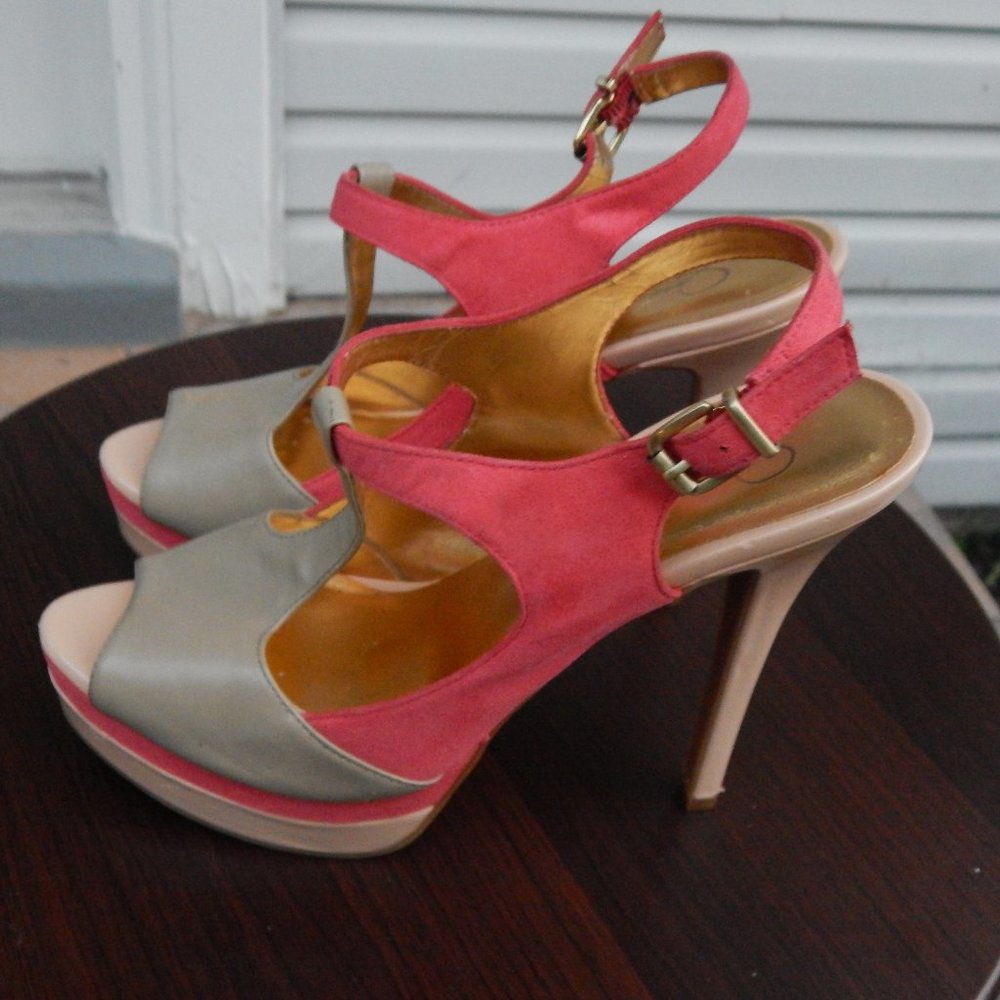 High Heel Stilletos